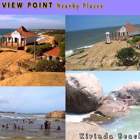 Hotel View Point 티사마하라마 외부 사진