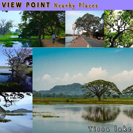Hotel View Point 티사마하라마 외부 사진