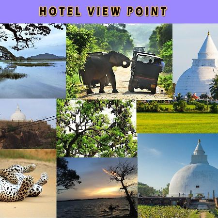 Hotel View Point 티사마하라마 외부 사진