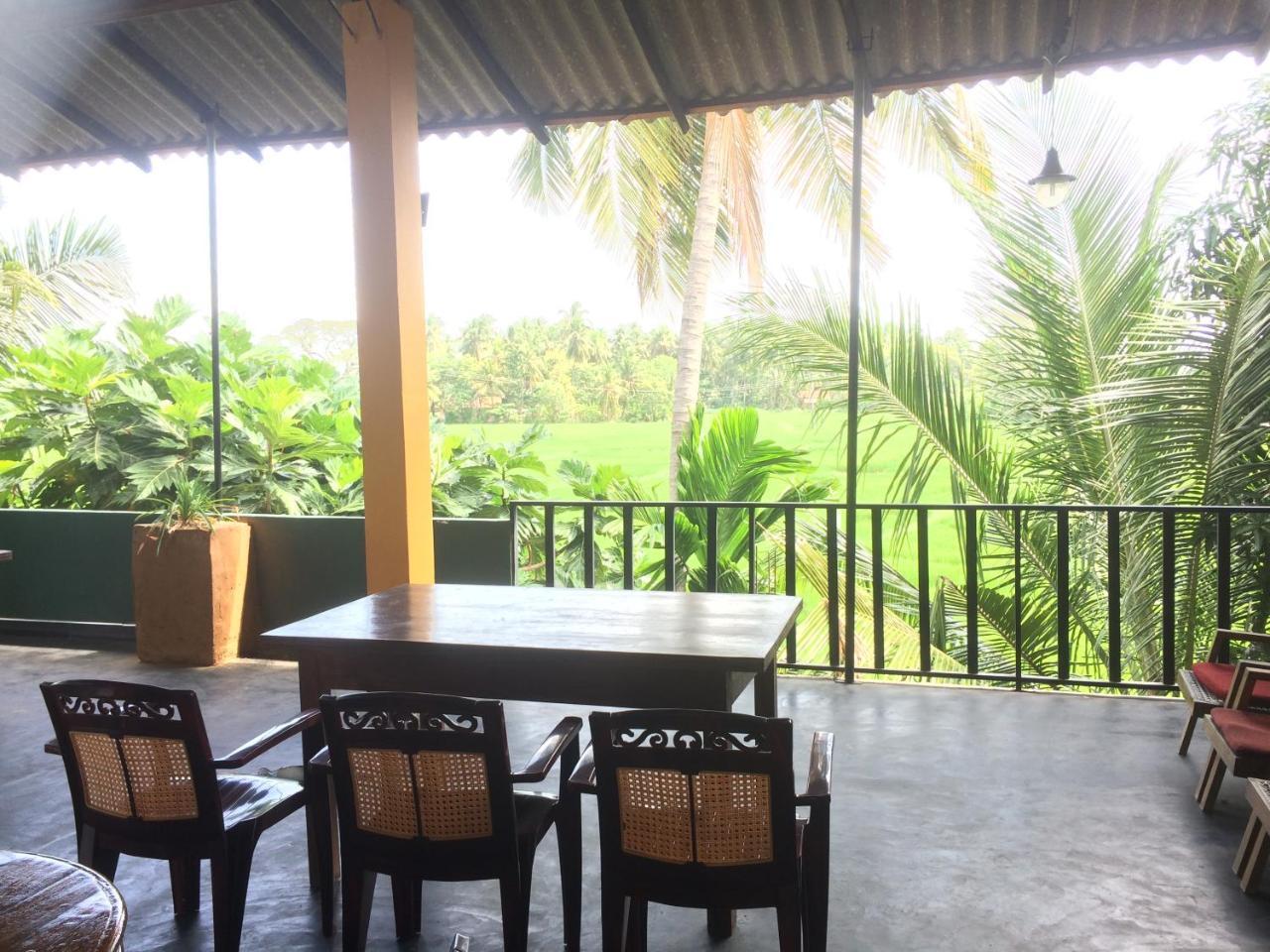 Hotel View Point 티사마하라마 외부 사진