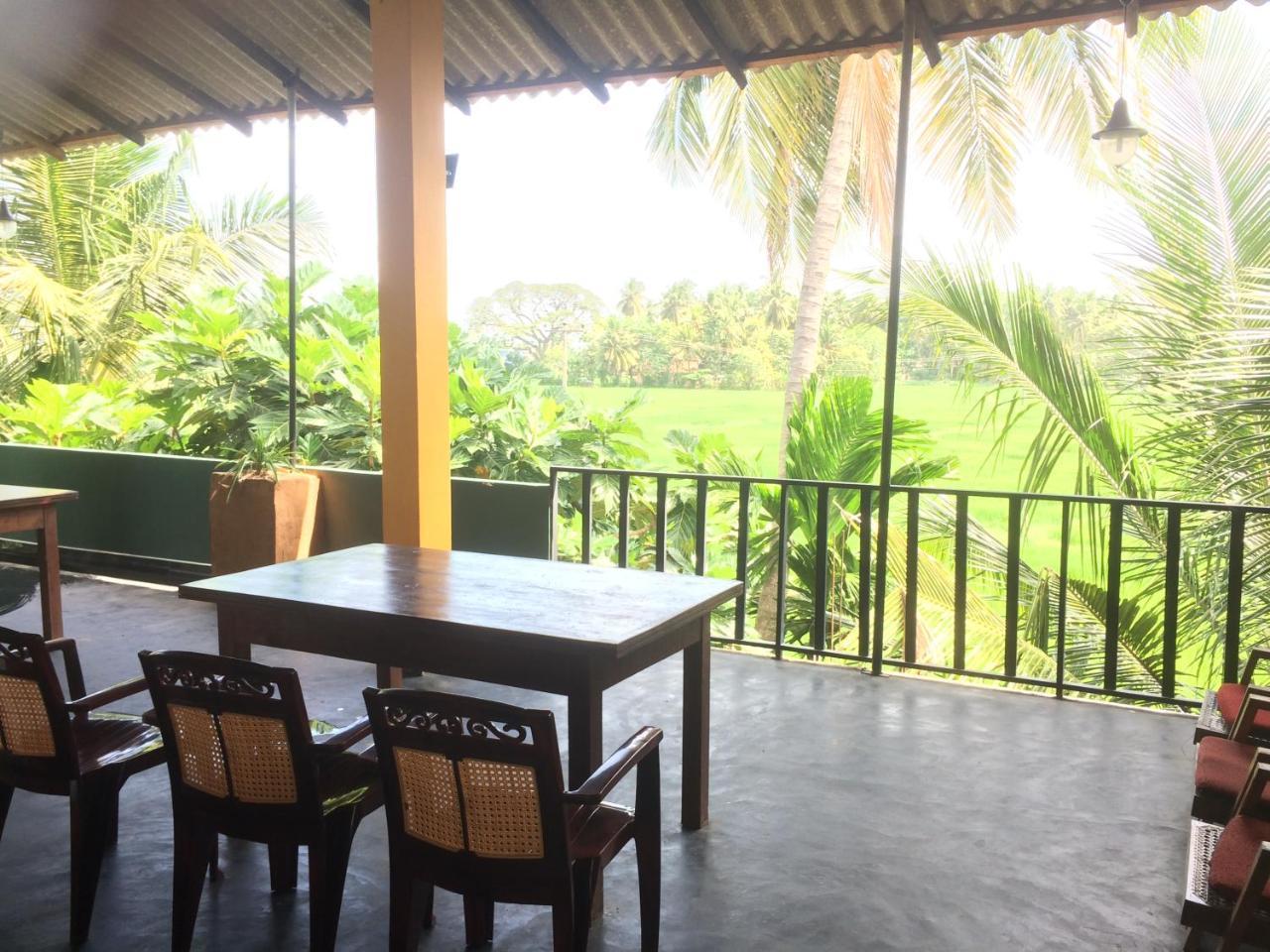 Hotel View Point 티사마하라마 외부 사진