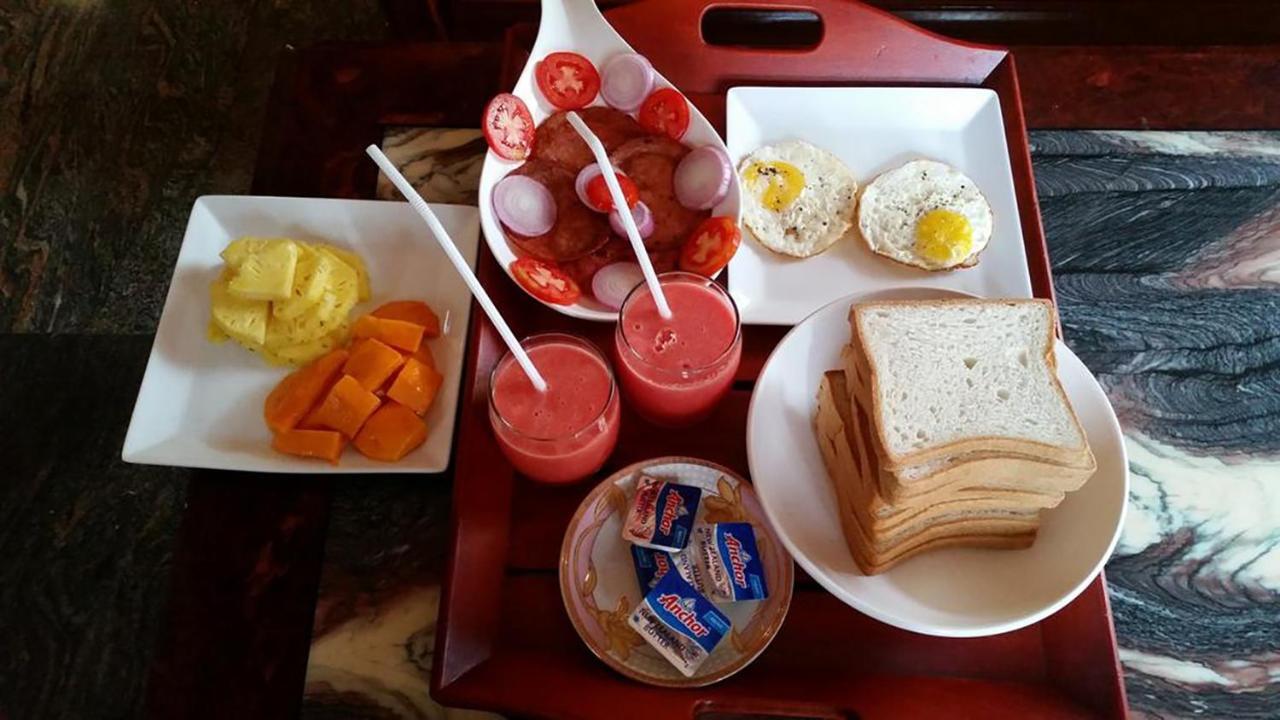 Hotel View Point 티사마하라마 객실 사진
