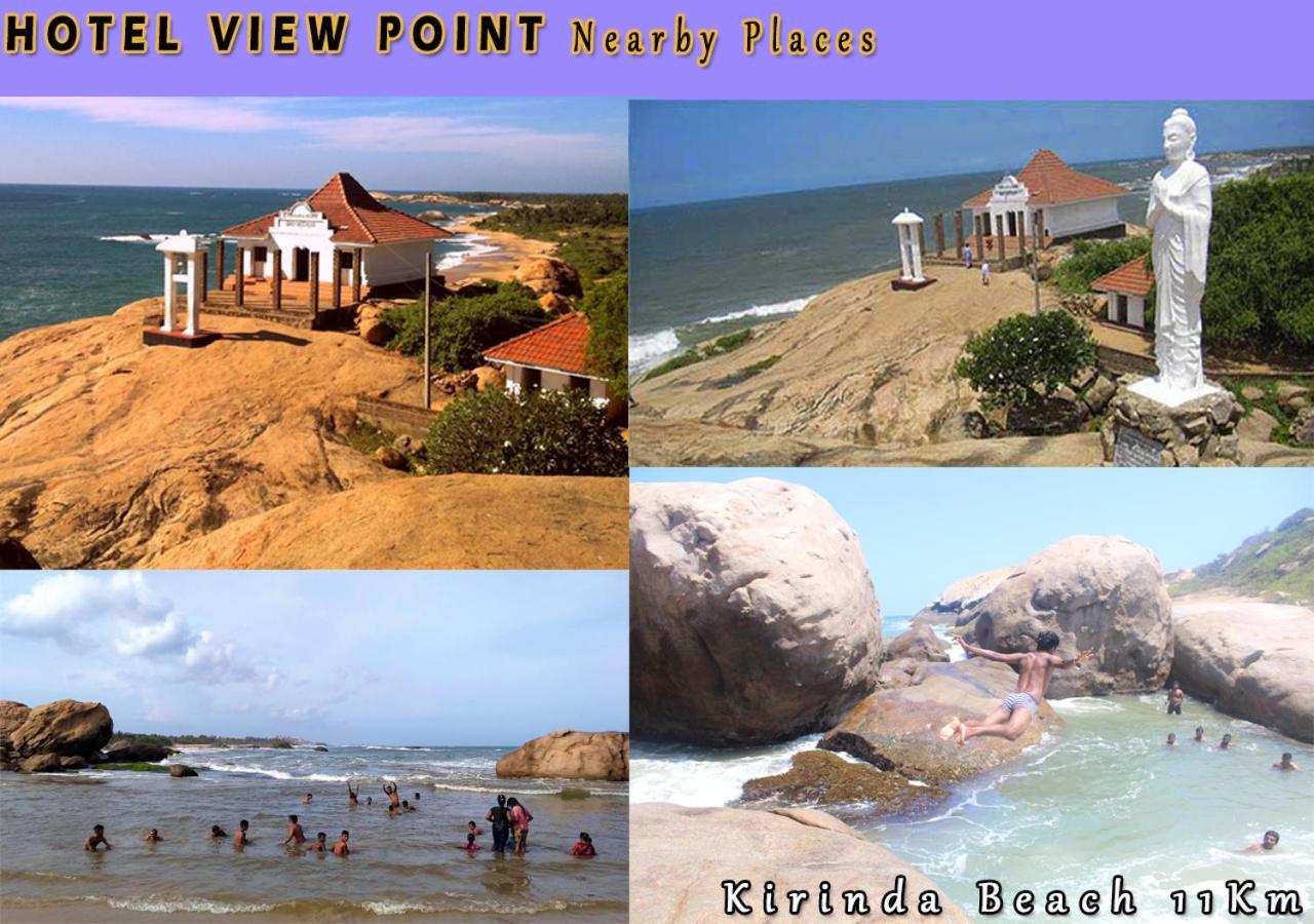 Hotel View Point 티사마하라마 외부 사진