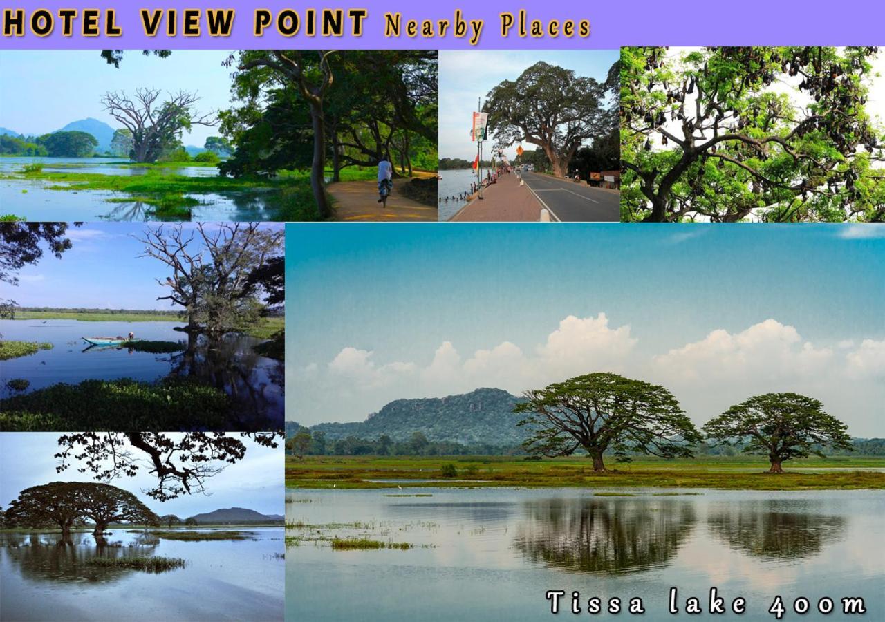 Hotel View Point 티사마하라마 외부 사진