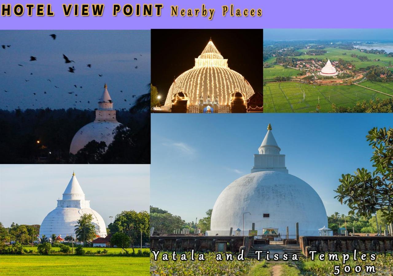 Hotel View Point 티사마하라마 외부 사진